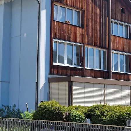 Fewo'S Und Apartment'S Blaues Haus Davos Exterior photo