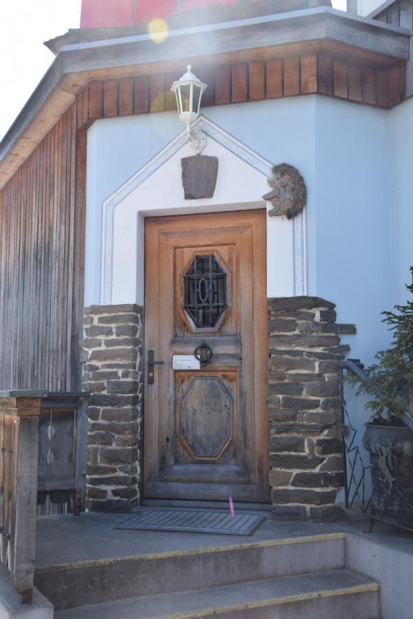 Fewo's Und Apartment's Blaues Haus Appartement Davos