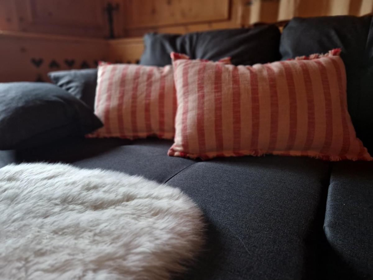 Fewo's Und Apartment's Blaues Haus Appartement Davos