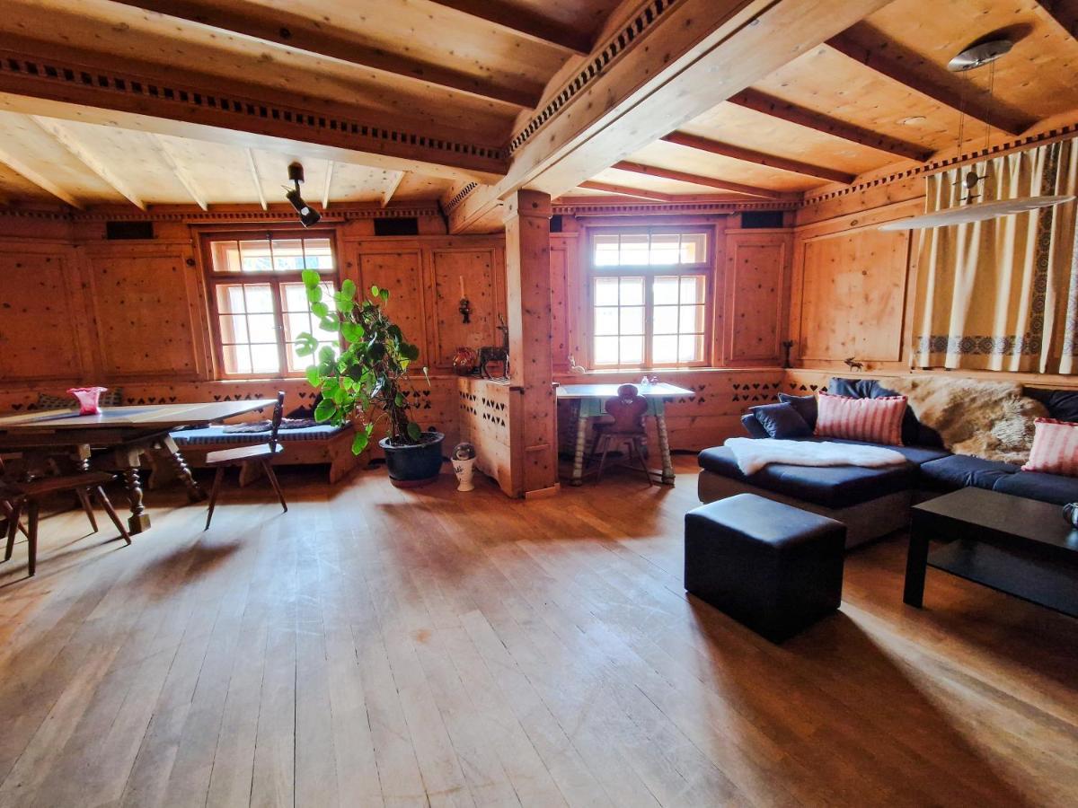 Apartmán Fewo's Und Apartment's Blaues Haus *