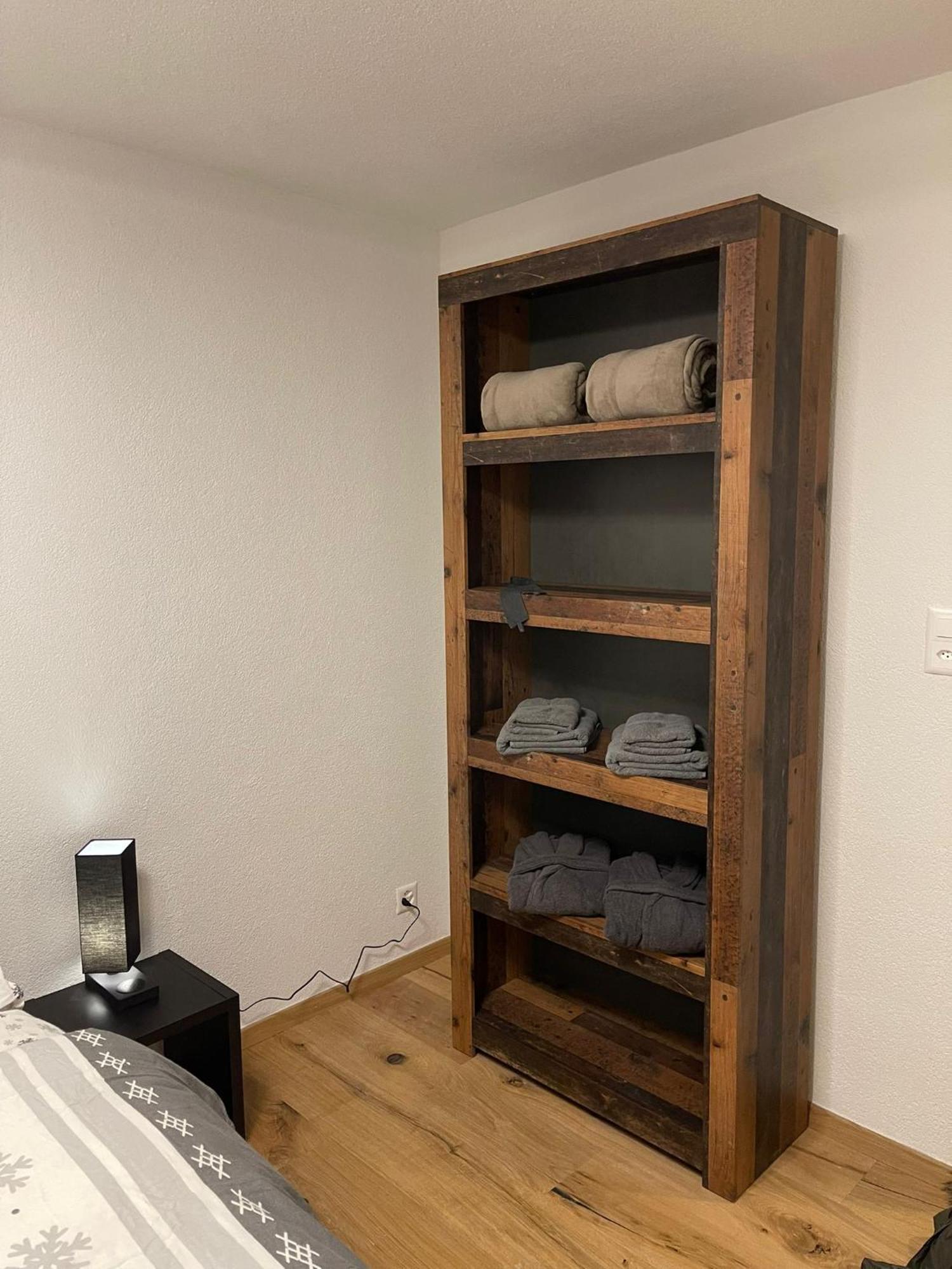 Apartmán Fewo's Und Apartment's Blaues Haus Davos