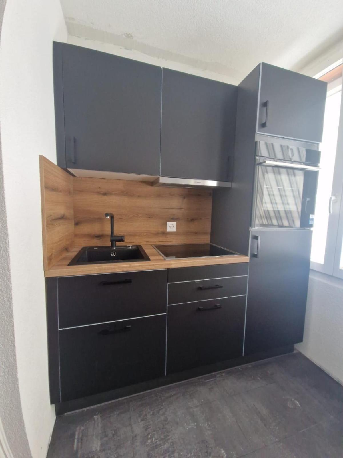 Apartmán Fewo's Und Apartment's Blaues Haus