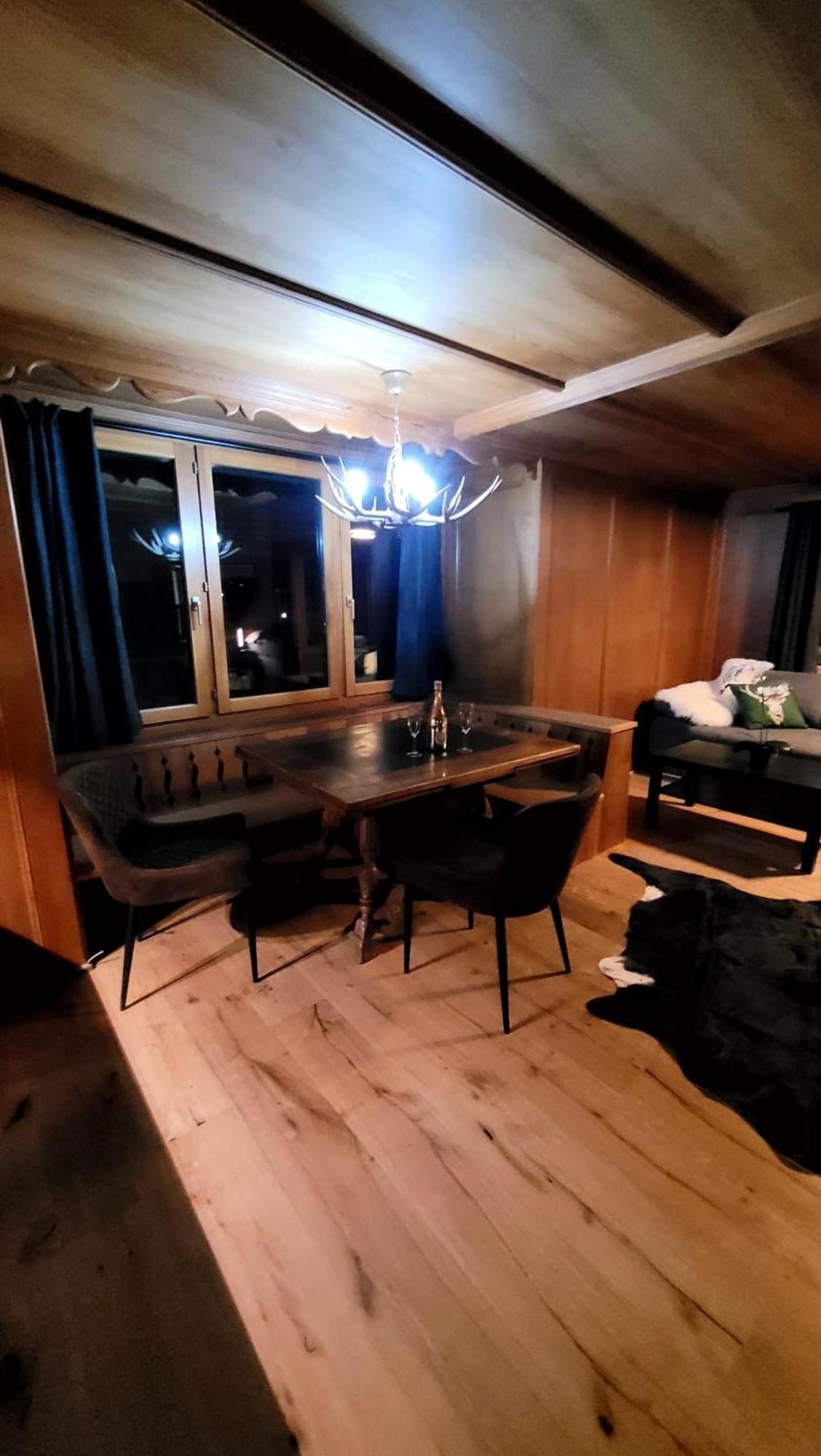 Fewo's Und Apartment's Blaues Haus Appartement *
