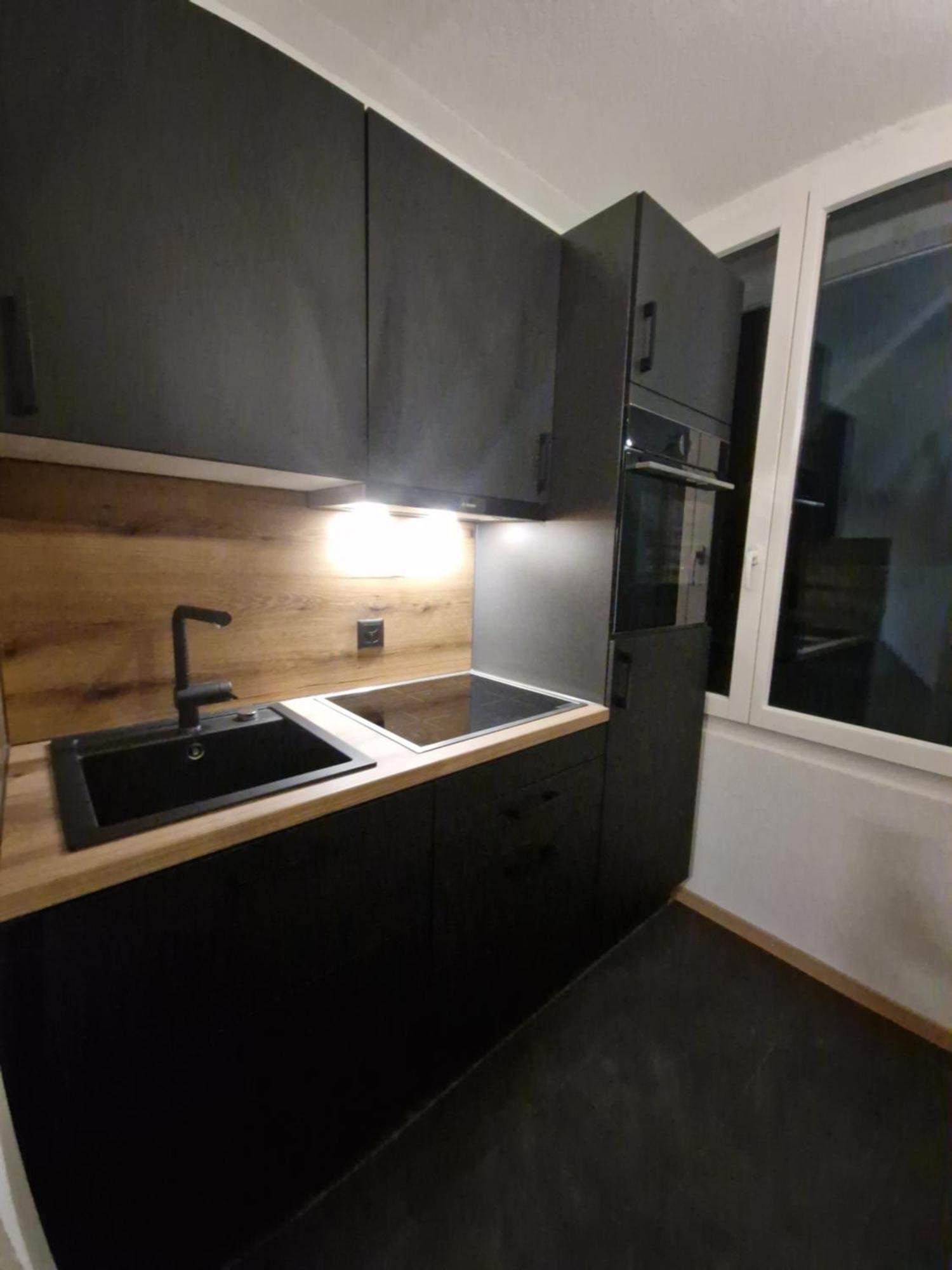 Fewo's Und Apartment's Blaues Haus Appartement *