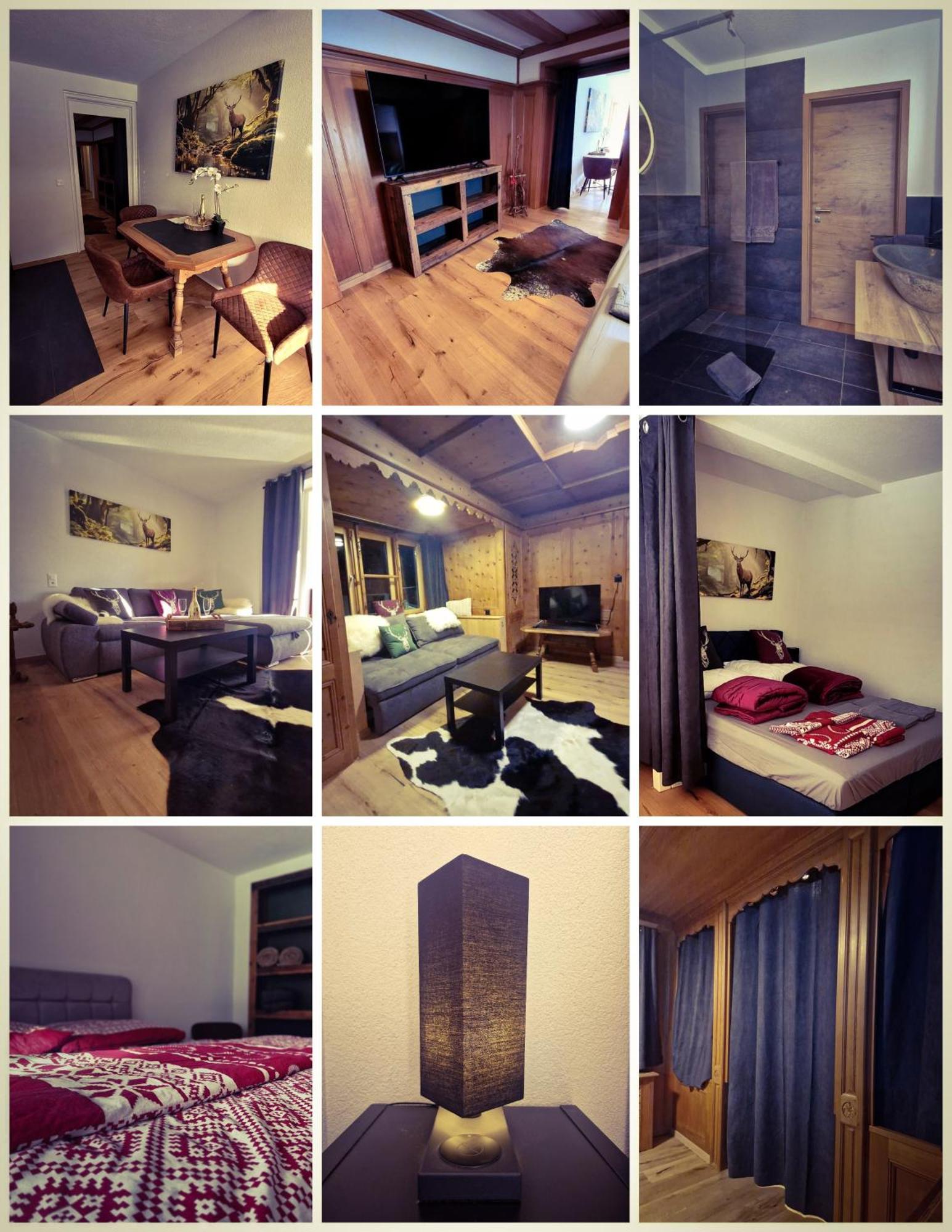 Appartement Fewo's Und Apartment's Blaues Haus *