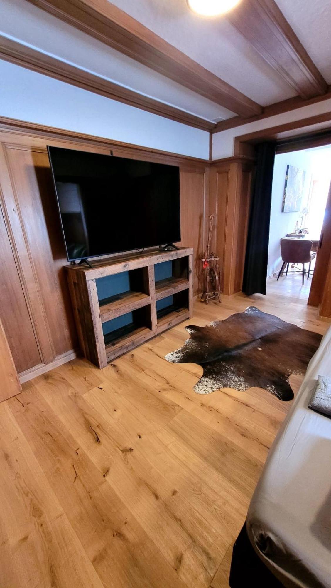 Fewo's Und Apartment's Blaues Haus Appartement