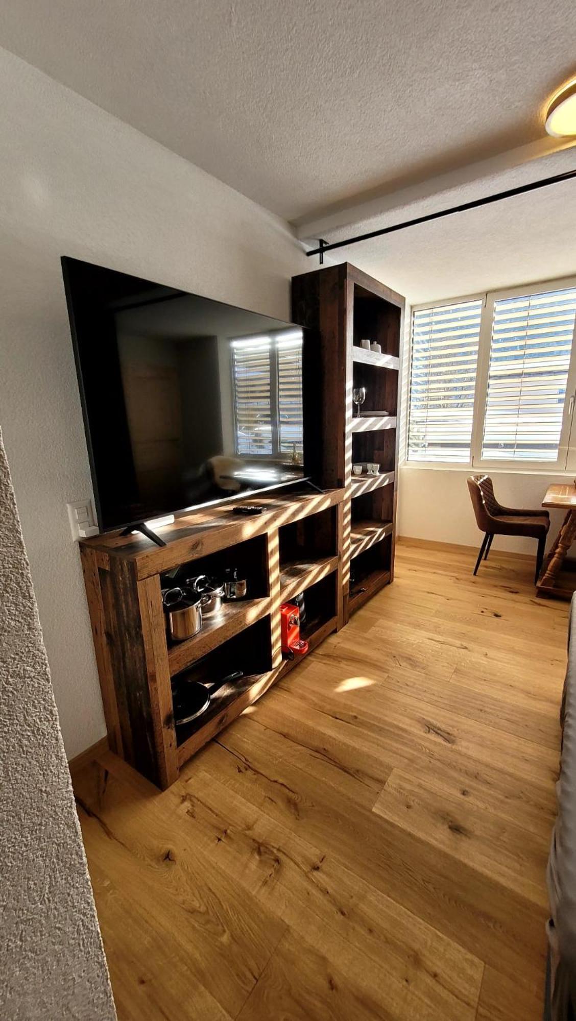 Fewo's Und Apartment's Blaues Haus Apartmán