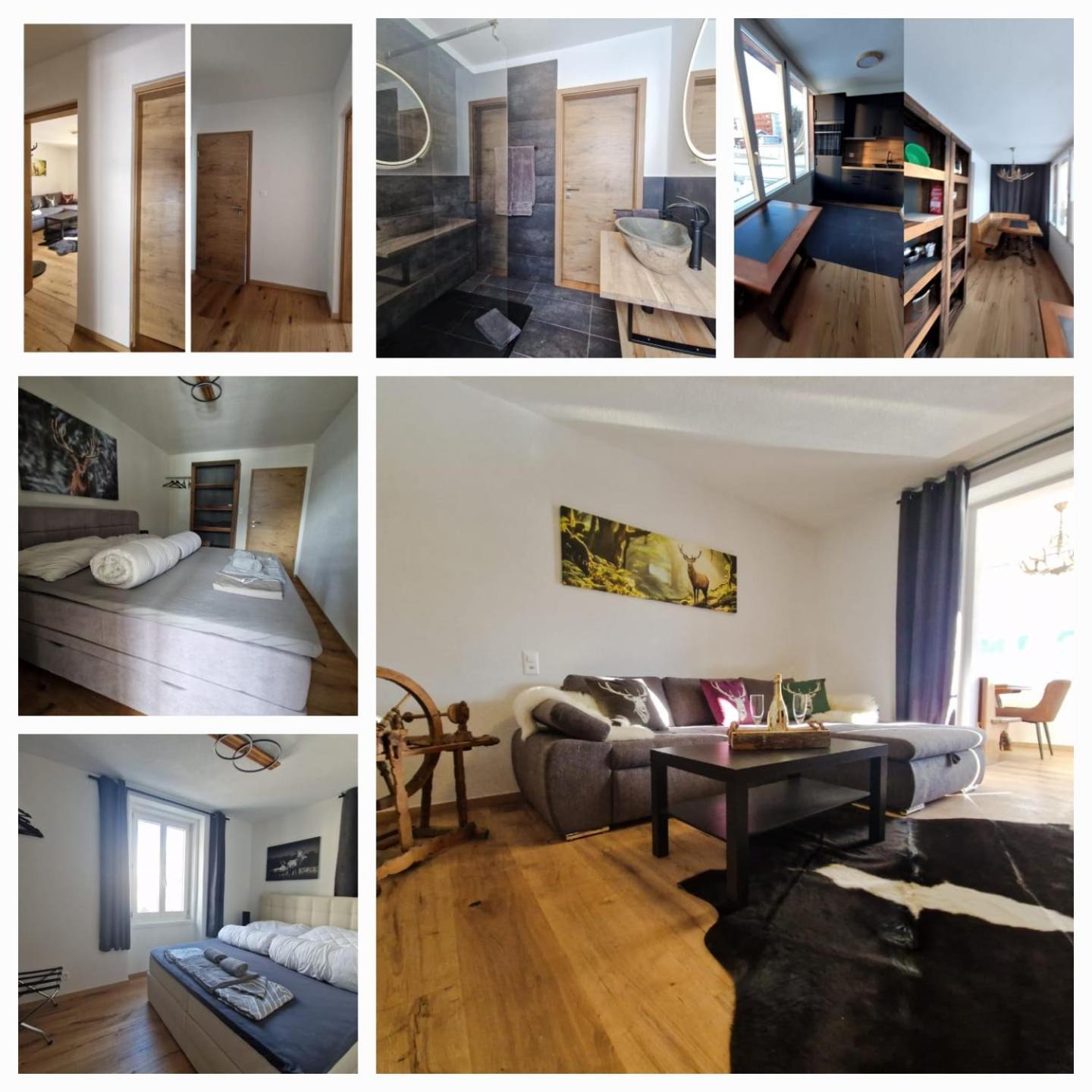 Apartmán Fewo's Und Apartment's Blaues Haus