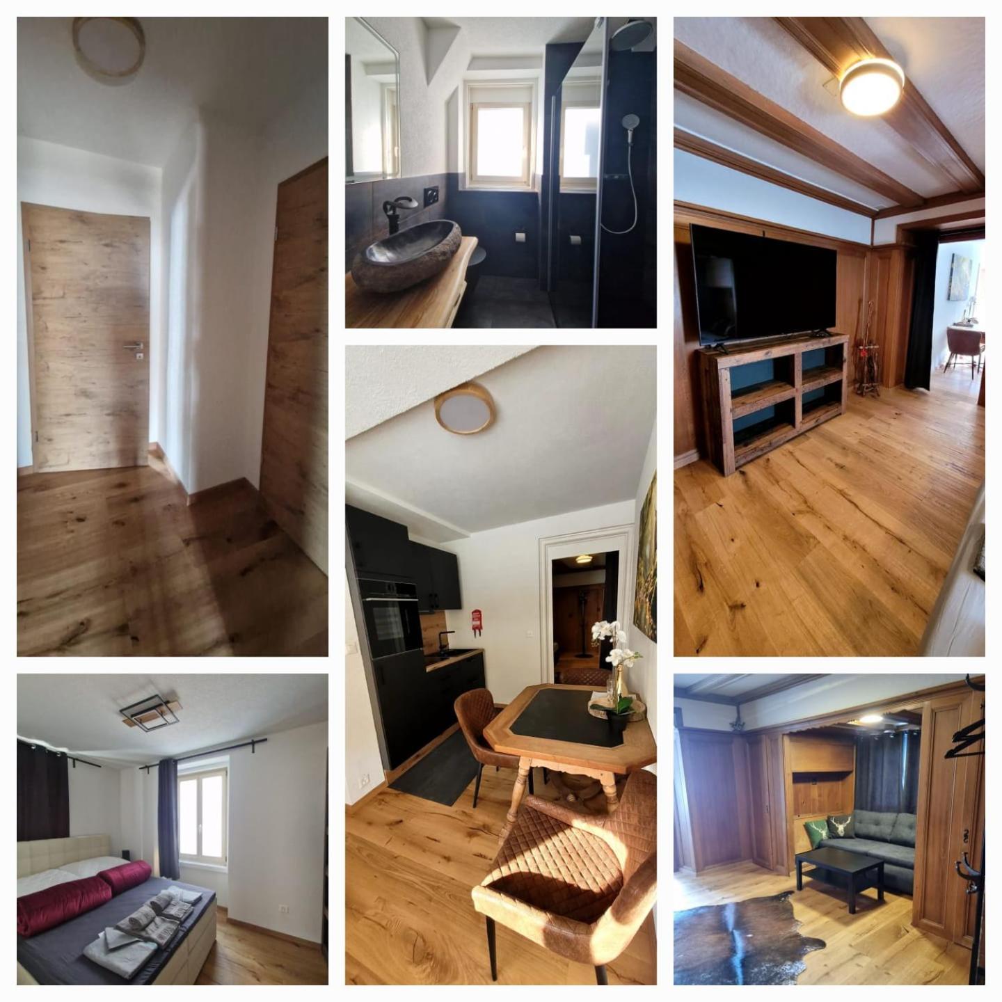 Appartement Fewo's Und Apartment's Blaues Haus Davos